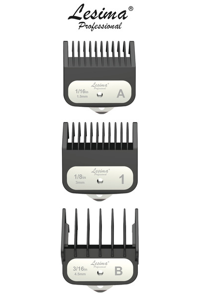 Lesima ProfesyonelTarak Set