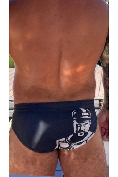 turcobear Party Swimsuit