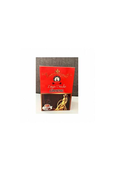 Ziyadede GINSENG HERBAL TEA 140 gr