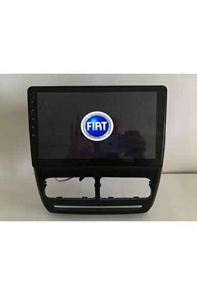 FTH SOUND Fiat Doblo D3 Uyumlu Multimedya Teyp Android 15 2-32 Carplay Kamera...