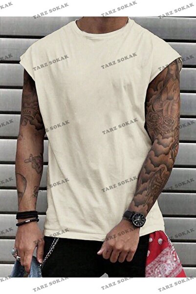 Tarzsokak Unisex OVERSIZE Sleeveless