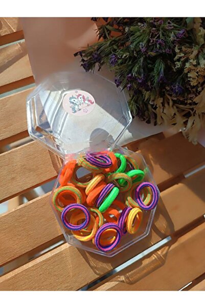 EyER Shoping Πολύχρωμη πόρπη με πετσέτα σε κουτί