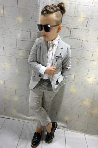 Tarz Çocuk Boy's Charisma Suit