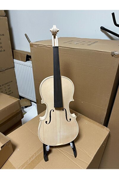 LONGA CİLASIZ HAM 4/4 KEMAN LÜTİER HAM CİLASIZ KEMAN (TEK KEMAN GÖNDERİLİR RE...