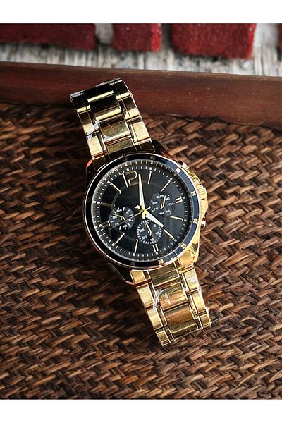 pullmarkt MEN'S WRIST WATCH