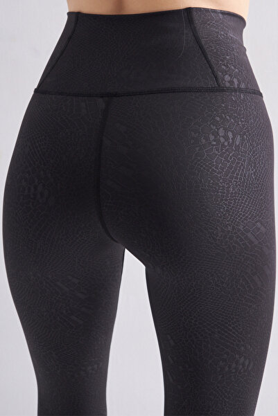 4upower Crne tajice kobra