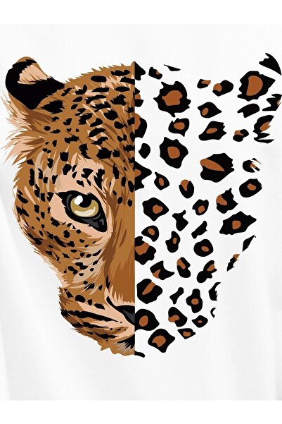 Deocept Loe Printed Oversize T-shirt Casual Boyfirend