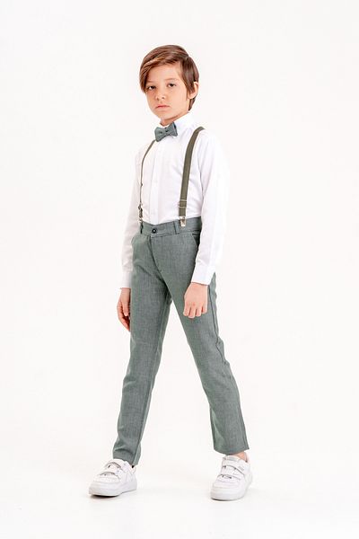 carino's kids Costum pentru băiat Salopet