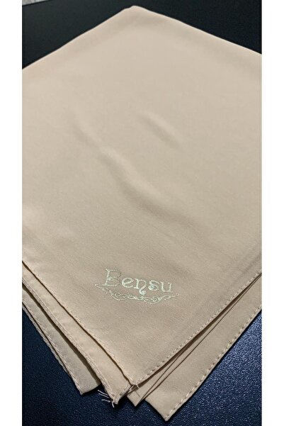 Bensu SRC SCARF Medine İpeği Eşarp