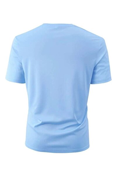 Deocept Μπλουζάκι με στάμπα Paris Oversize