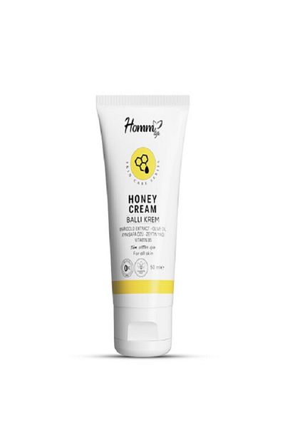 Homm Bitkisel HOMM 50ml Herbal Honey Cream