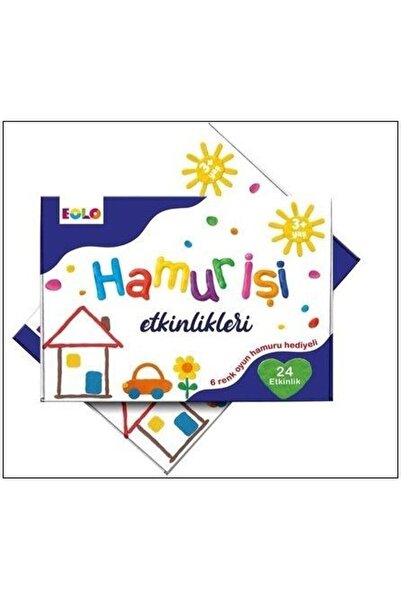 Eolo أنشطة المعجنات - 24 نشاطًا