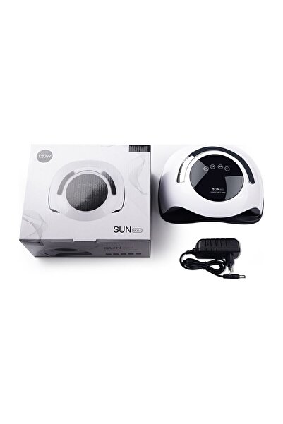 MİRACLE NAİLS BQ 5T 120w Uv Led Kalıcı Oje Ve Protez Tırnak Kurutucu