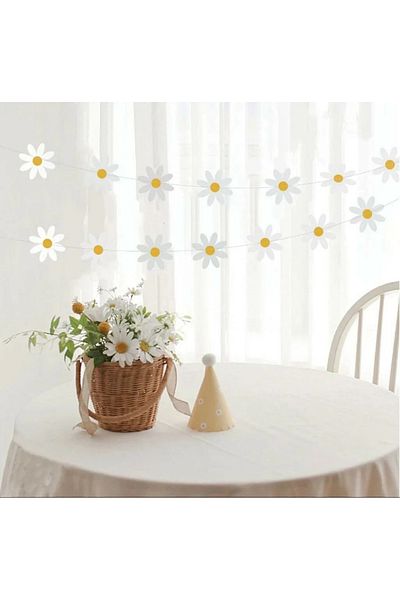 parti pera Macarons Balon Daisy Balon din folie Set baloane pentru ziua de nastere Ornament Daisy Stretches