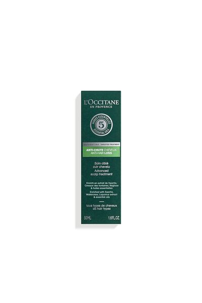 L'Occitane Aromachology Anti Hair-loss Serum - 50 ml Anti-Hair Loss