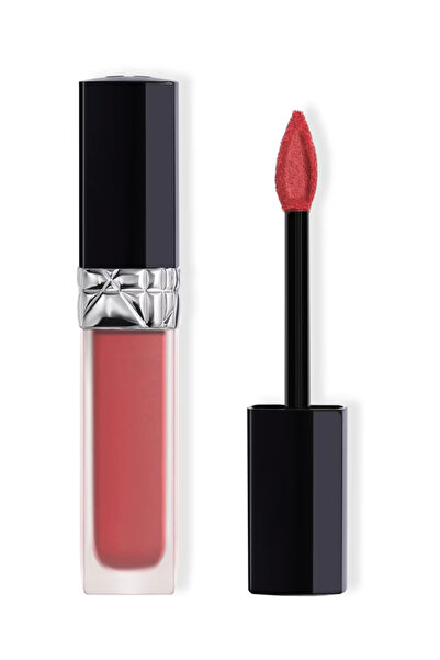 Dior Rouge Dior Forever - Mat Bitişli Likit Ruj