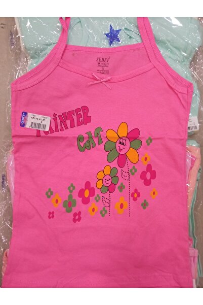 Sedef Yıldızı Sedef Yıldız 1090 Αθλητής για κορίτσια με με τύπωμα κορδόνια, σετ 6 τεμαχίων