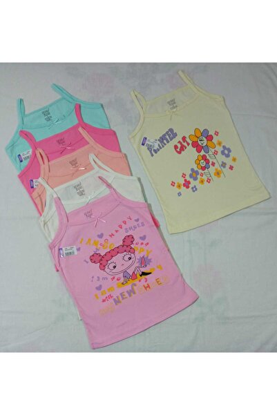 Sedef Yıldızı Sedef Yıldız 1090 Αθλητής για κορίτσια με με τύπωμα κορδόνια, σετ 6 τεμαχίων