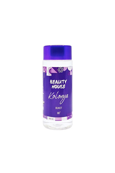 BEAUTY HOUSE Buket Kolonya 300 Ml
