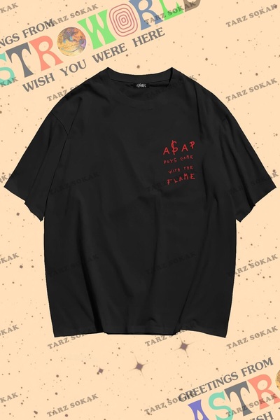 Tarzsokak Tricou Cool Art Minimal Birds - Tricou cu mânecă scurtă de vară, su...