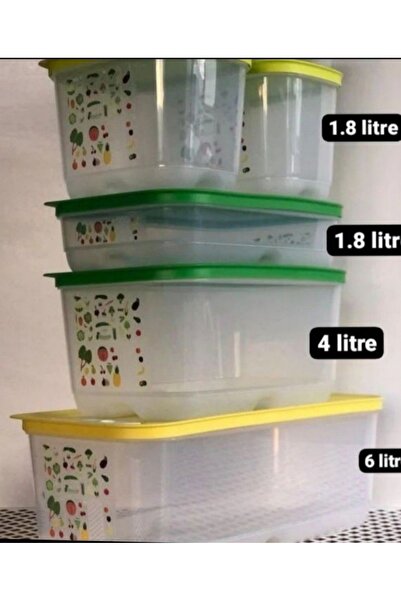 Tupperware Sera Set.