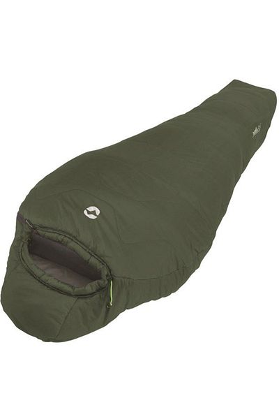 Outwell Elm Lux -22°C Ultralight 1440gr Khaki Sleeping Bag