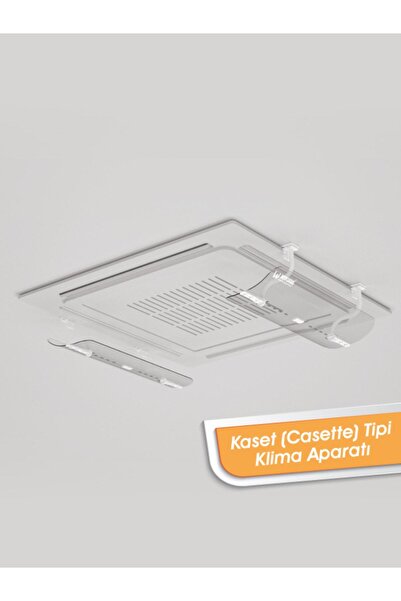 WİTFORMS Kaset Tipi Klima Aparatı - Yerli Üretimdir.