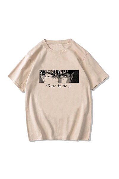 GALASHOP Japon animesi Berserk Unisex T-shirt Mod68