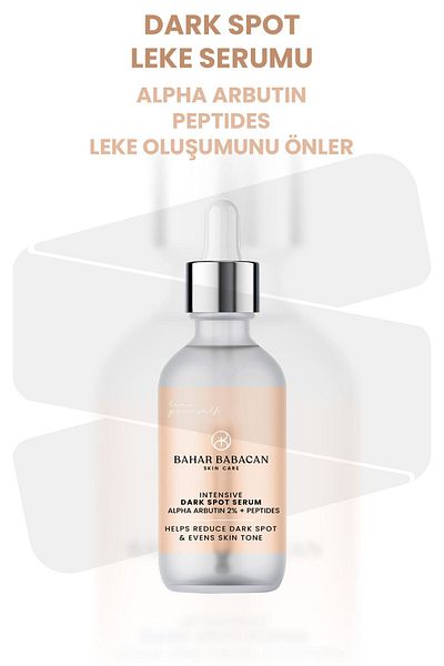 Bahar Babacan Anti-Blemish Acne and Pimple Scars Blemish Serum
