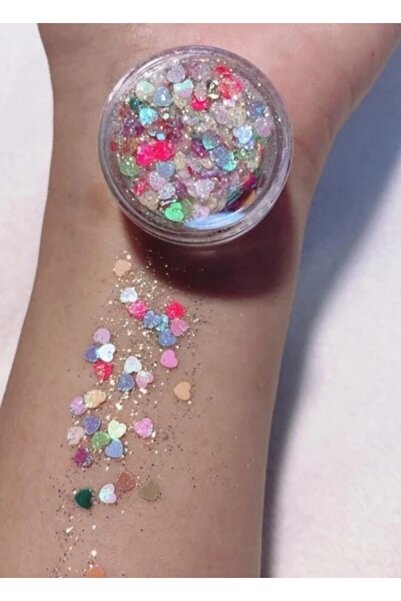 Serashine كشاف جل لامع - لامع وقلبي