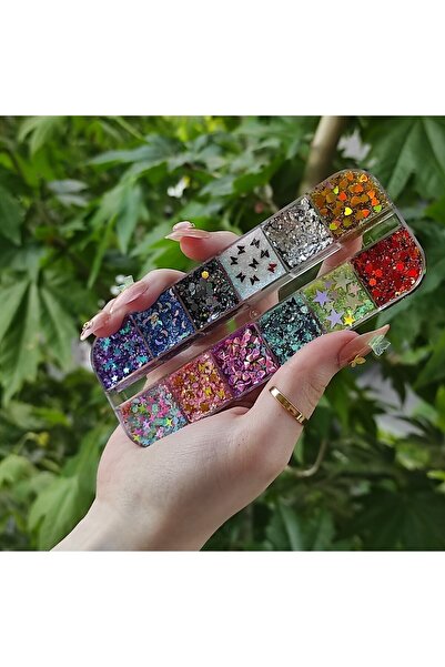 Serashine Glitter Far Paleti 1