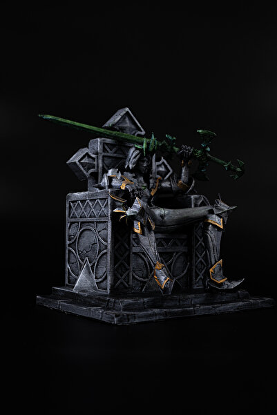 Makerpax League of legends Viego Figürü, Viego Figür