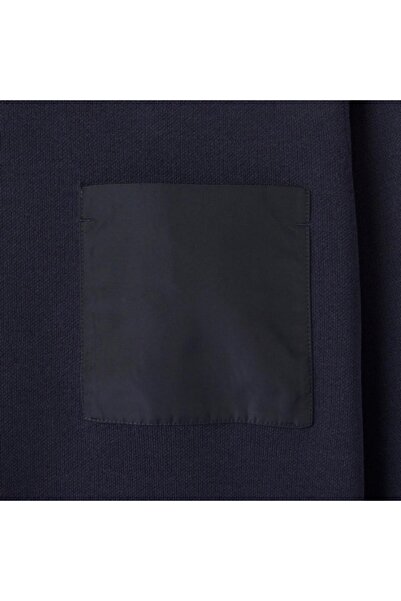 Tommy Hilfiger Organıc Cotton Woman Sweatshırt On Pocket