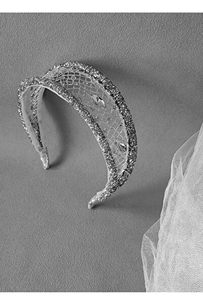 Runkli Adams Gelin Tacı Nikah Tacı After Party Tacı El Yapımı Özel Tasarım Taç