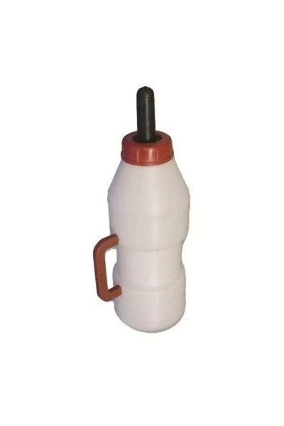 BARTECH Dana Buzağı Emzikli Biberon Süt Mama Biberonu 3 Lt