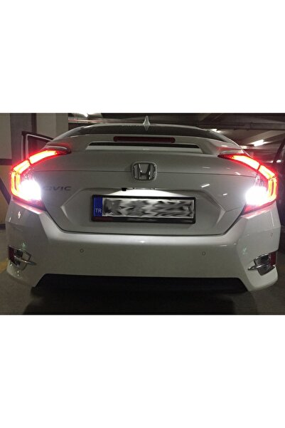 FEMEX Honda Civic Fc5 Geri Vites Led Ampulu Femex W16w T15 Premium