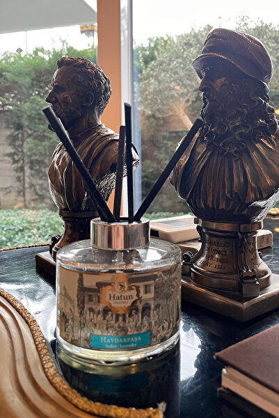 Hatun İstanbul Haydarpaşa Oda Kokusu 150 ml