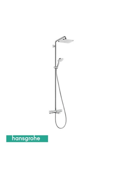 Hansgrohe Croma E Duş Kolonu 280 1jet Termostatik Banyo