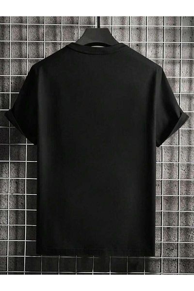 AFROGİYİM Μπλουζάκι Unisex Paris Romantic City με στάμπα Oversize
