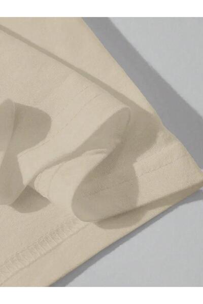 AFROGİYİM Μπλουζάκι Unisex Paris Romantic City με στάμπα Oversize