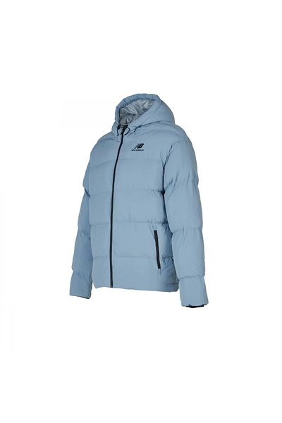 New balance men's winter jacket clearance