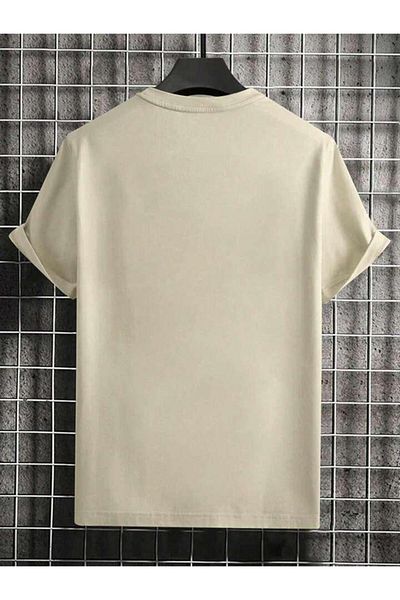 AFROGİYİM Μπλουζάκι Unisex Paris Romantic City με στάμπα Oversize