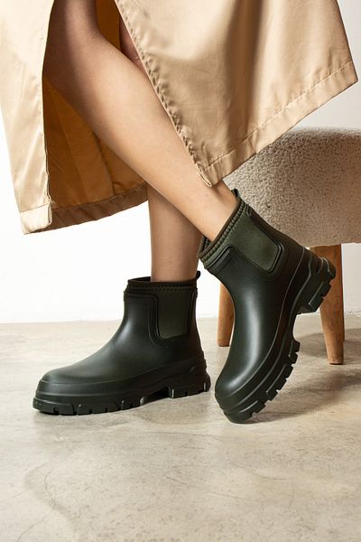 wolk shoes YUMMY EGG BOOTS WATERPROOF