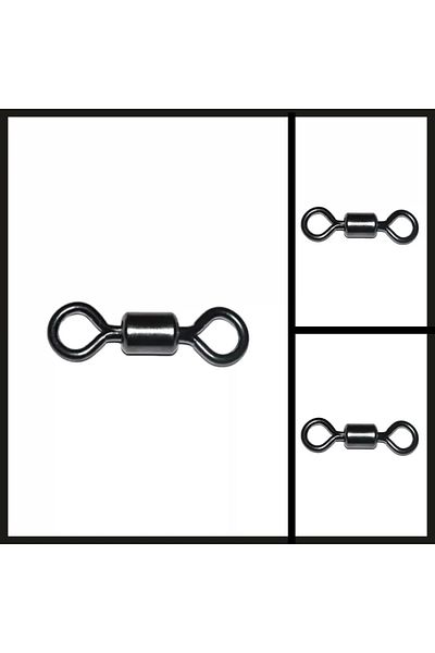 Uygunayakala Suitable-Catch No: 8 (12 Pieces) 3003 Ball Swivels-ROTARY 157
