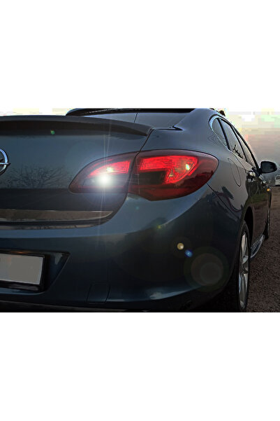 FEMEX Opel Astra J Sedan Geri Vites Led Far Ampulu T15 W16w 1 Adet