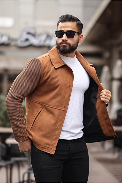 FREED MOND εποχιακό μπουφάν με μανίκια