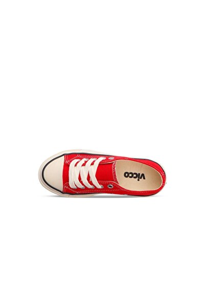 Vicco Vicoo 925-G24Y-218 Idol Unisex Genç Keten Ayakkabı