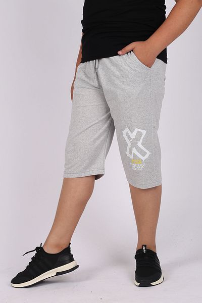 Çiggo Kids Pantaloni scurți de buzunar cu imprimeu Win X pentru băiat/Capris