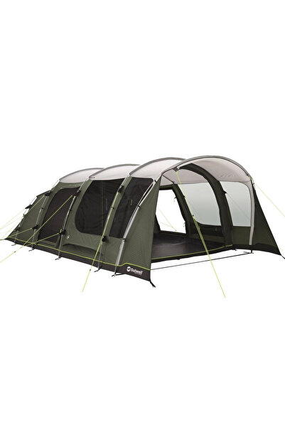 Outwell Greenwood 6 22M² Blackroom 2+1 Odalı 6 Kişilik Yüksek Aile Çadırı