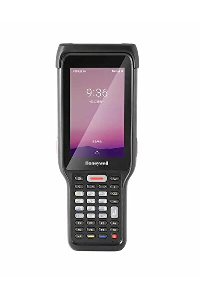 HONEYWELL Eda61k Android El Terminali 2d